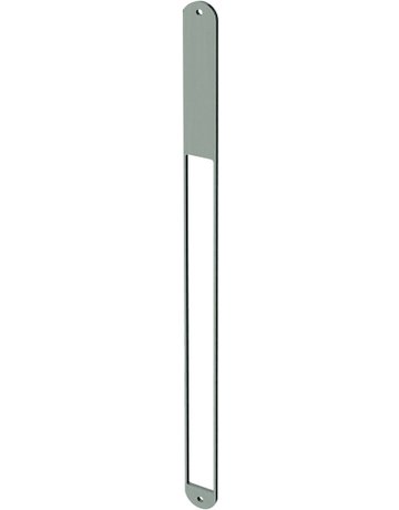 Bild OT-Renovierungsdistanzblech, MEDIATOR® Z65-61A35, für Türöffner, B 24mm, abg., ER - effeff-0