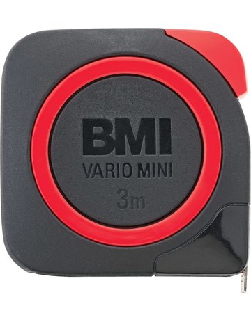 Bild Taschenbandmaß VARIO MINI 3mx10mm BMI-0