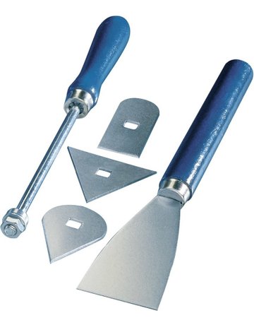 Bild Farbschaber-Set Steinel 5-teilig-1