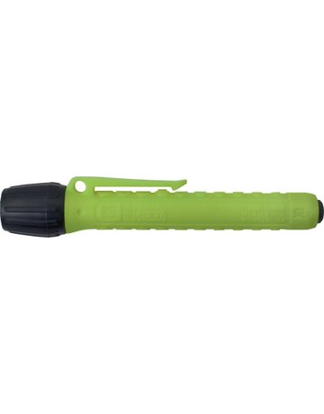 Bild Taschenlampe PenLight LED b. 3m wasserdi cht 2AAA UK-0