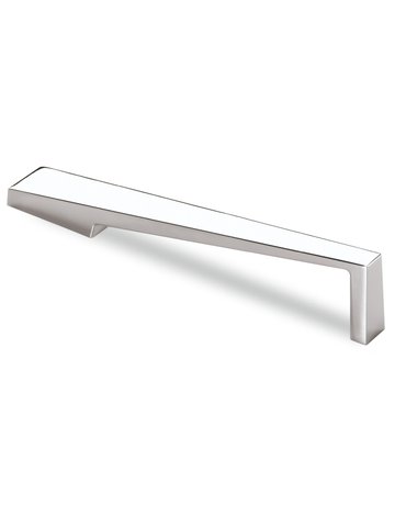 Bild MB-Griff,B25x160mm,H35mm,Zink Rialto 9097953 gl. verchromt - Hettich-0