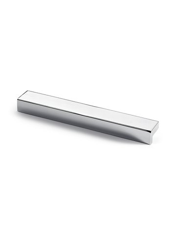 Bild MB-Griff,B16x160mm,H25mm,Aluminium Rovigo 9113297 gl. verchromt - Hettich-0