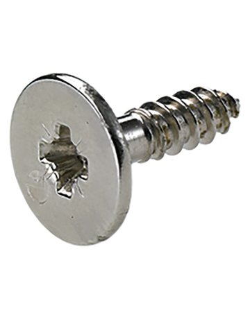 Bild Gegenplatte Push to open zum Anschrauben, 2,5 x 10 mm - Hettich-0