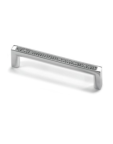 Bild MB-Griff,B12x128mm,H26mm,Zink Saturnia 9113712 gl. verchromt - Hettich-0
