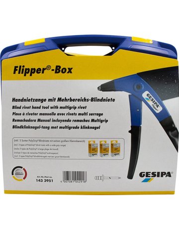 Bild Blindnietzangenbox Flipper Gesipa-0