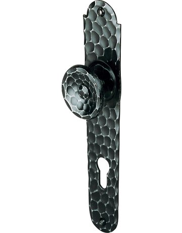 Bild Knopflangschild 344/270H PZ 92 mm EI Rowe ohne Wechselstift - Scheitter-0