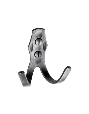 Bild Mantel-Haken Eisen Rowe ES-IV stahlgrau 6120 - Scheitter-0