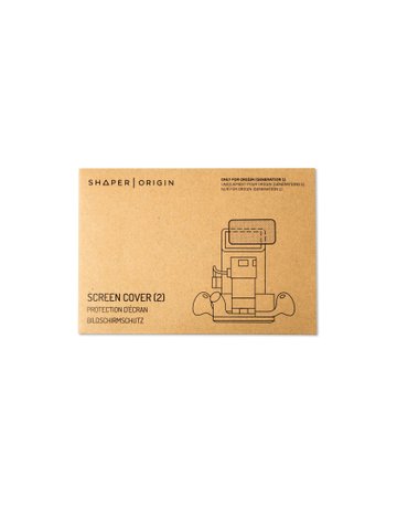 Bild Origin Screen Protector (Gen 1) Bildschirmschutzfolie - Shaper-0