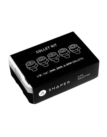 Bild Spannzangen-Set - Shaper-1
