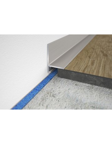 Bild Abschlußleisten SL16X5 16 x 26 x 2000 mm, Alu titan C31 - Minileiste-0