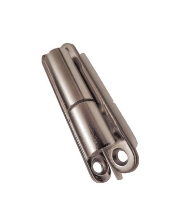 Bild Fenster- Aufschraubband, SIKU® K 3174 WF, für Drehflügel, vernickelt - SIMONSWERK-0