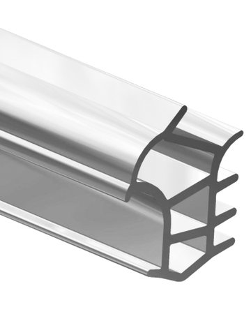 Bild Stahlzargendichtung K2652 grau Moosgummi Rol a 5,2 m - ELLEN-0