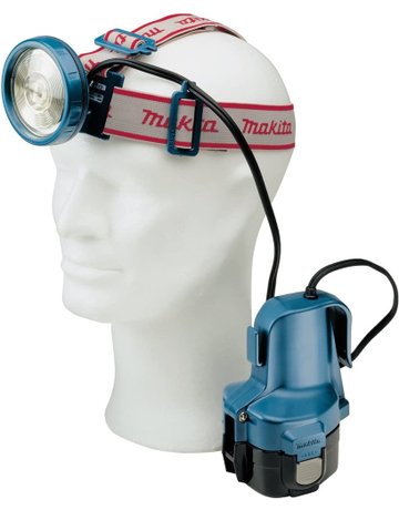 Bild Akku-Lampe ML121 9,6/12,0V - Makita-1