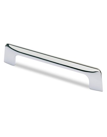 Bild MB-Griff,B8x160mm,H38mm,Zink Suasa 9112916 gl. verchromt - Hettich-0