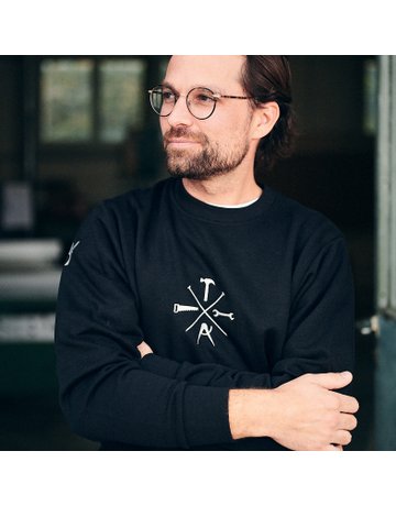Bild Sweatshirt Craft schwarz Gr. XL-0