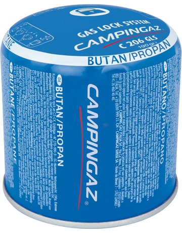 Bild Soudo-Kartusche C 206 GLSCamping Gaz-0