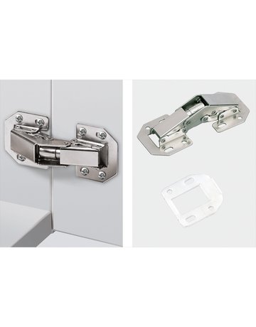 Bild Aufschraubscharnier ohne Feder - Hettich-0