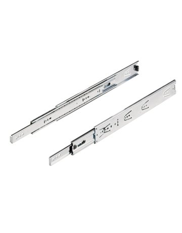 Bild Kugelauszug KA 4932, 12,7 mm Einbaubreite, 600 mm - Hettich-0