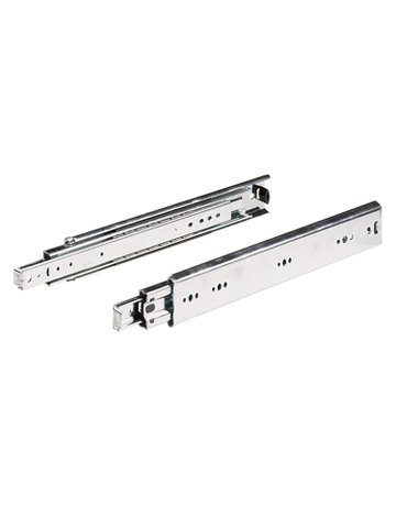 Bild Kugelauszug KA 4620, 19 mm Einbaubreite, 700 mm, 90 kg - Hettich-0