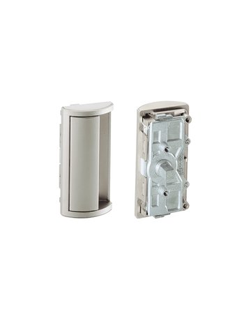 Bild Einlassgriff Insert, vernickelt, matt - Hettich-0