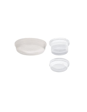 Bild Puffer, selbstklebend, ø 13, transparent - Hettich-0