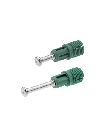Bild Schnellmontagedübel Rapid S DU 333, 30 mm, verzinkt, grün - Hettich-0
