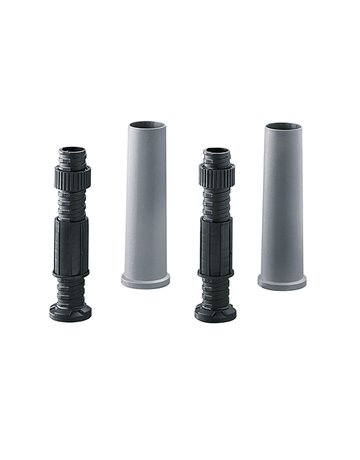 Bild 2-Fuß Höhenverstellung stufenlos 745 - 865 mm - Hettich-0
