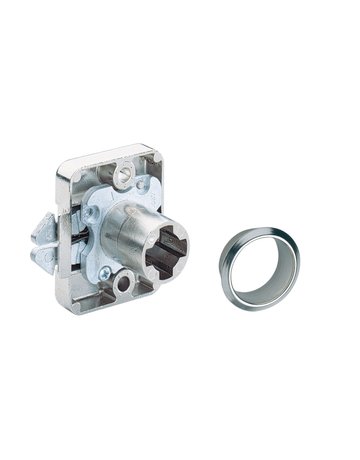 Bild Zylinderrolljalousiefallenschloss Z23, ø 18 mm, links/rechts - Hettich-0