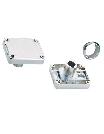 Bild Zylinderkastenschloss variabel Prestige 2000 - Hettich-0