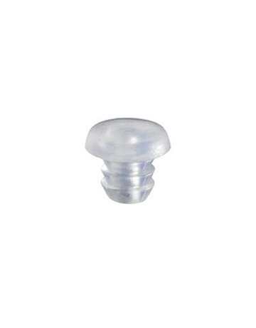 Bild Anschlagdämpfer zum Eindrücken ø 5 mm, transparent - Hettich-0