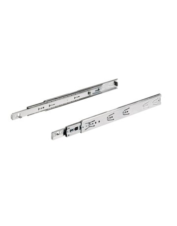 Bild Kugelauszug KA 4932 AM, 12,7 mm Einbaubreite, 450 - Hettich-0