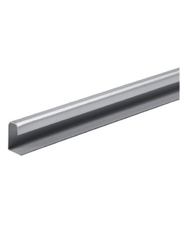 Bild Türleiste, Türdicke 19mm / 18mm, 2500 mm - Hettich-0