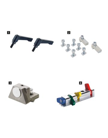 Bild System-Pendelanschlag Maxi Stop - Hettich-1