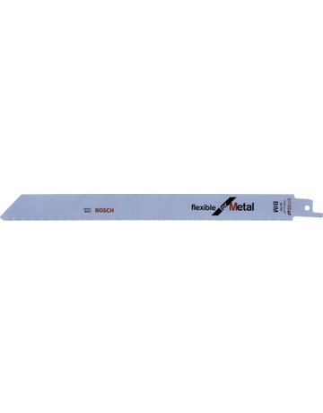 Bild Säbelsägeblatt S 1122 AF Bosch VE à 5 Stück Flexible for Metal-0