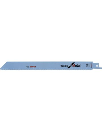 Bild Säbelsägeblatt S 1122 EF Bosch VE à 25 Stück Flexible for Metal-0