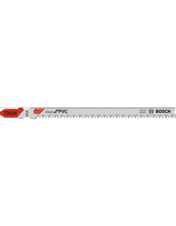 Bild Stichsägeblatt a 5 Stck T 302 H Bosch-0