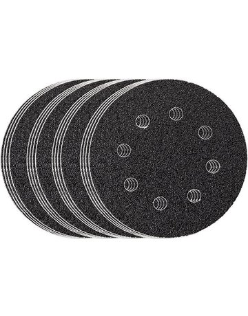 Bild Schleifblatt-Set rund gelocht, Ø115mm Fein 16-teilig für MultiMaster-0