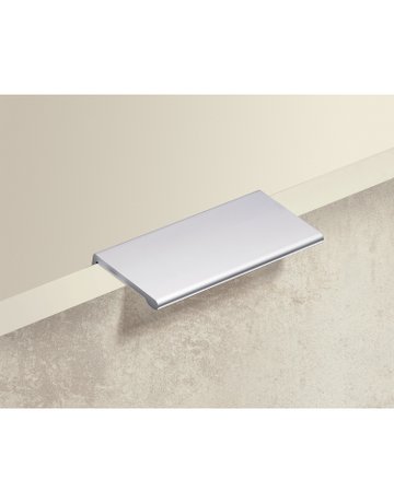 Bild MB-Griff,B42x50mm,H25mm,Aluminium Ticinum 9070588,silber eloxiert - Hettich-2