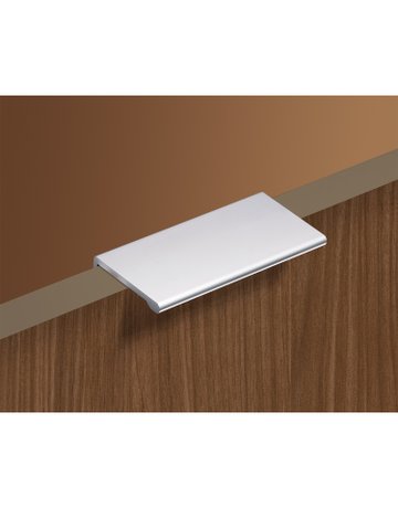 Bild MB-Griff,B42x50mm,H25mm,Aluminium Ticinum 9070588,silber eloxiert - Hettich-4