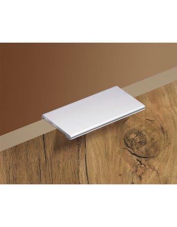 Bild MB-Griff,B42x50mm,H25mm,Aluminium Ticinum 9070588,silber eloxiert - Hettich-5