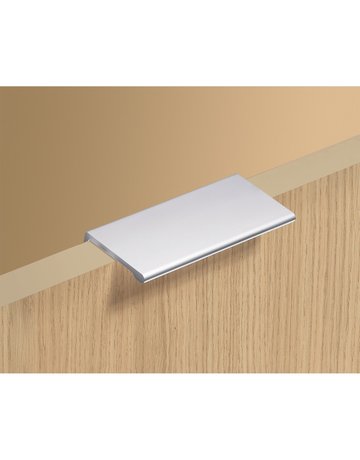 Bild MB-Griff,B42x50mm,H25mm,Aluminium Ticinum 9070588,silber eloxiert - Hettich-6