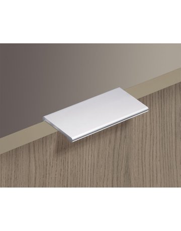 Bild MB-Griff,B42x50mm,H25mm,Aluminium Ticinum 9070588,silber eloxiert - Hettich-7
