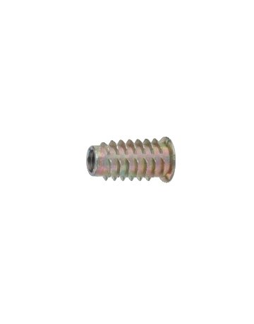 Bild Montageset für Stoßgriff M8x25 mm einseitige Befestigung mit Rampa Muffe - Topform-0