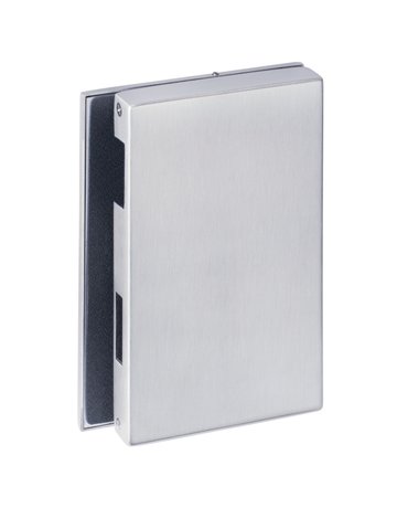 Bild Office-Gegenkasten Pallas Edelstahl mit links - Topform-0