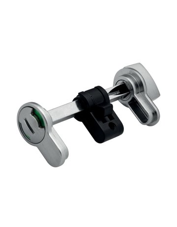 Bild WC-Modulset TS bis 50 mm für Officeschloss Spyri/Pallas mattnickel - Topform-0