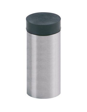 Bild Wandtürstopper Eos Ø 28 x L 100 mm, Edelstahl mit - Topform-0