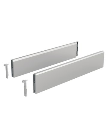 Bild TopSide ArciTech, 500 mm, (186/ 94, 218/126) silber, links und rechts - Hettich-0