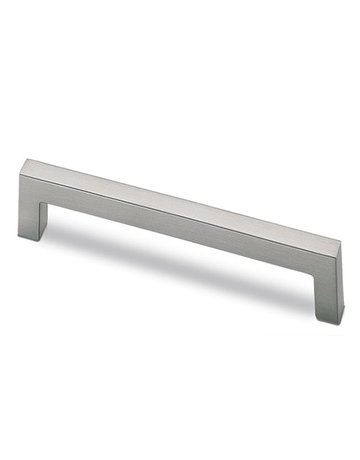 Bild MB-Griff,B10x128mm,H32mm,Zink Tornea 9112940,edelstahloptik geb. - Hettich-0