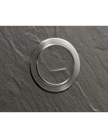 Bild MB-Muschelgriff,abger.,Ø 92 Touch-in 9086693,zum Einlassen,ER-Optik - Hettich-2