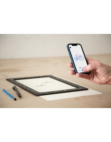 Bild Shaper Trace SX1-AA: Skizzen in Vektorgrafiken umwandeln-3